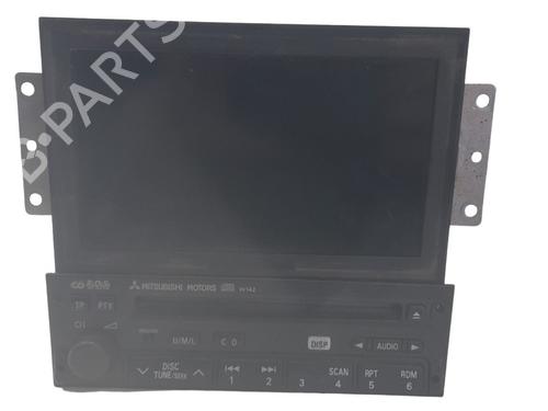 Used Radio MITSUBISHI CARISMA (DA_) 1.9 DI-D (DA5A) 9498555 | B-Parts