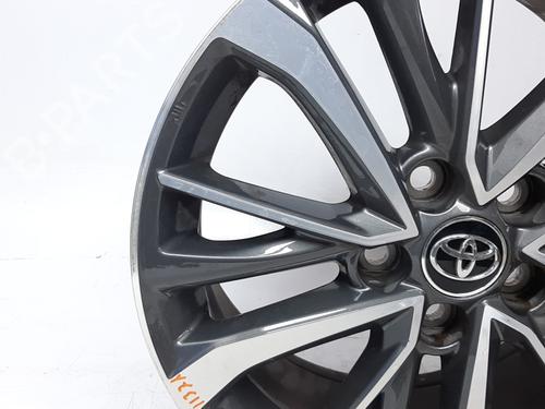 Rim TOYOTA AVENSIS Estate (_T27_)  | BP15386531C45 