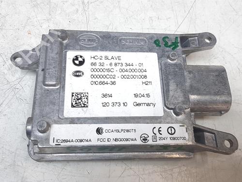 Used Electronic module BMW 3 (F30, F80) 318 d (143 hp) 18905481