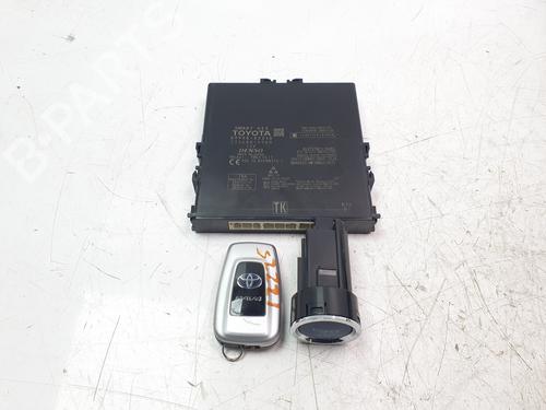 Conmutador de arranque TOYOTA RAV 4 V (_A5_, _H5_) 2.5 Hybrid (AXAH52) (218 hp) 29360083