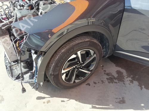 Used Left front steering knuckle KIA SPORTAGE V (NQ5) [2021-2025]  24807780