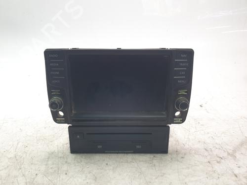 Used Electronic module VW GOLF VII (5G1, BQ1, BE1, BE2) 1.4 GTE Hybrid (204 hp) 29463777