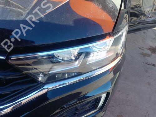 Venstre forlygte VW T-ROC (A11, D11) [2017-2026]  31571017