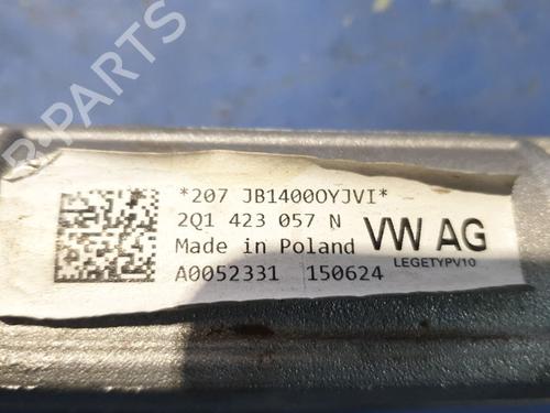 Steering rack SEAT IBIZA V (KJ1, KJG) 1.0 TSI | BP25256543M22 