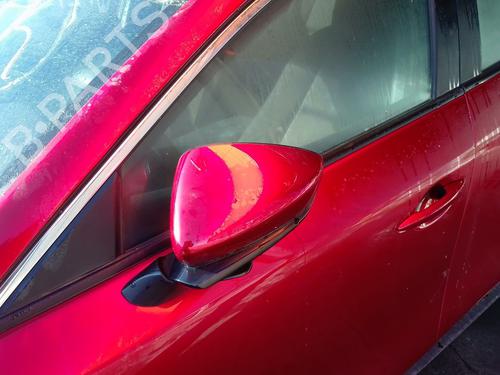 Używane Lusterko boczne lewe MAZDA 3 Saloon (BP_) 2.0 SKYACTIV-G M Hybrid (BP5S, BP6S) (150 hp) 31793098