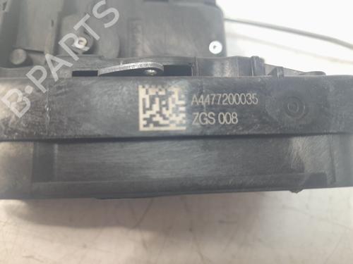 Front left lock MERCEDES-BENZ VITO Van (W447)  | BP24806128C98 