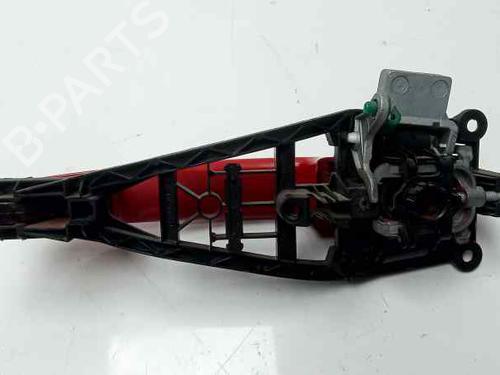 Front right exterior door handle OPEL ZAFIRA / ZAFIRA FAMILY B (A05)  | BP6777467C129 