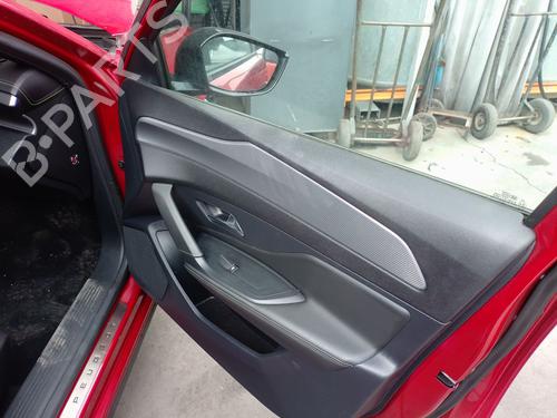 Used Front right window mechanism Front right window mechanism PEUGEOT 408 II (FP_, F3_, FM_) PureTech 130 (FPHNST) (131 hp) 33268443 33268443