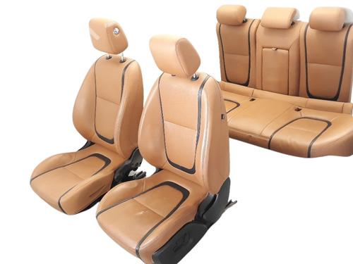 Used Seats set JAGUAR XF I (X250) [2008-2015]  11358449