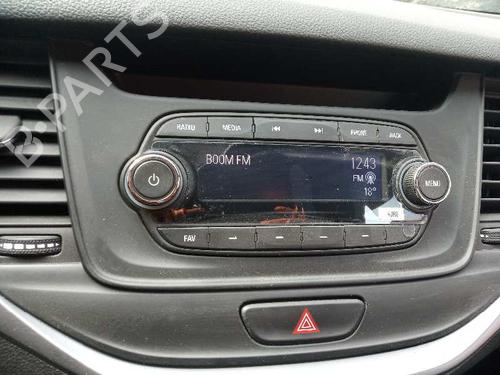 Radio OPEL ASTRA K Sports Tourer (B16) 1.6 CDTi (35) | BP7205206E6 