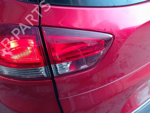 Used Left tailgate light RENAULT CLIO IV Grandtour (KH_) 0.9 TCe 90 (90 hp) 31292372