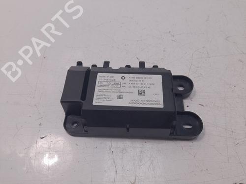 Used Electronic module SMART FORTWO Coupe (453) electric drive / EQ (453.391) (56 hp) 27319834