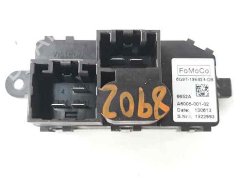 Used Heater resistor FORD MONDEO IV (BA7) [2007-2015]  11665534