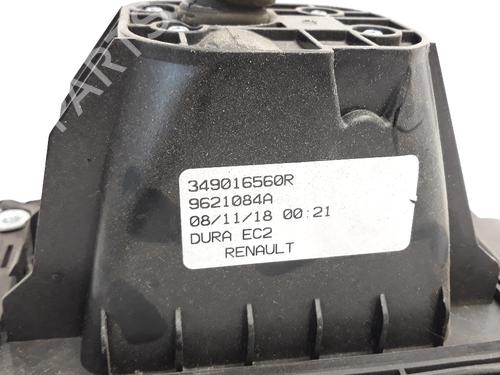Gear lever DACIA SANDERO II TCe 90 (B8M1, B8MA, B8AC) | BP8204392M90 