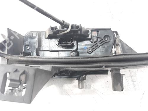 Front right lock FORD FIESTA VII (HJ, HF)  | BP11857888C97 