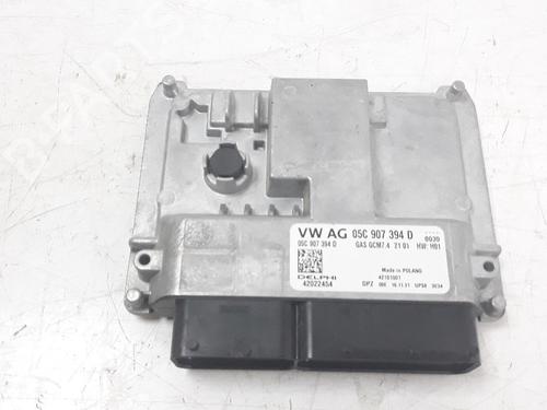 Used Engine control unit (ECU) VW POLO VI (AW1, BZ1, AE1) 1.0 TSI (95 hp) 10771254