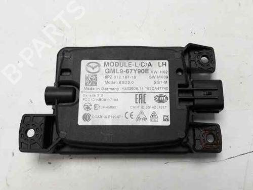 Modulo electronico MAZDA 6 Saloon (GJ, GL) [2012-2025]  3266430