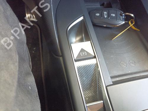 Used Hand brake DS DS 3 / DS 3 CROSSBACK (UR_, UC_, UJ_) 1.2 PureTech 130 (URHNSS) (131 hp) 26399156
