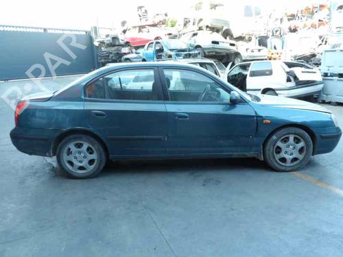 Instrument cluster HYUNDAI ELANTRA III Saloon (XD) 2.0 CRDi | BP216099C47 