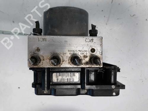 Used ABS pump CITROËN C1 (PM_, PN_) 1.4 HDi (54 hp) 1724711