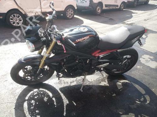 Electronic module TRIUMPH MOTORCYCLES STREET Street Triple R (D67LD) | BP25234433M83 