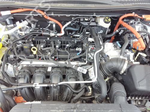 Used Gearbox FORD KUGA III (DFK) 2.5 FHEV (190 hp) 26299813