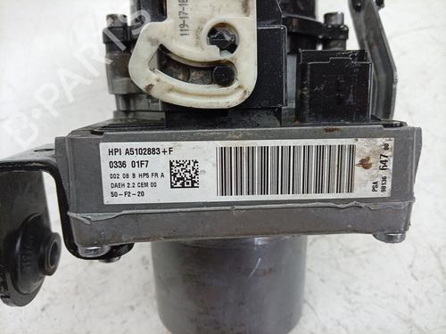 Steering pump CITROËN BERLINGO Box Body/MPV (B9) 1.6 HDi / BlueHDi 75 | BP37264315M99 - Image 4