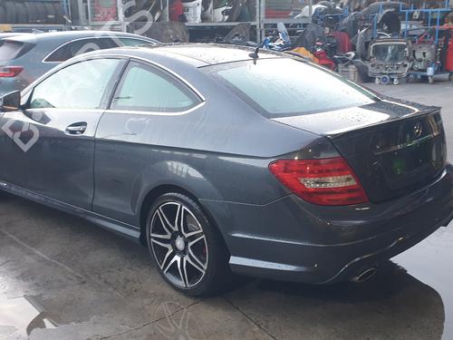 Servo brake MERCEDES-BENZ C-CLASS Coupe (C204) C 220 CDI (204.302) | BP16847769M42 