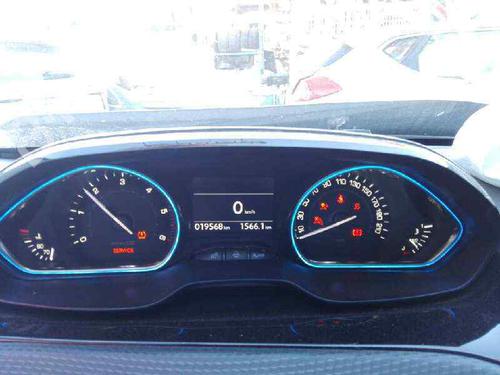 Rear left interior door handle PEUGEOT 2008 I (CU_) 1.6 HDi | BP3209518I15  - Image 6