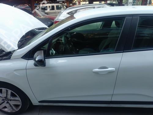 Used Left front door Left front door RENAULT CLIO V (B7_) 1.0 TCe 90 (B7MT) (91 hp) 32698090 32698090