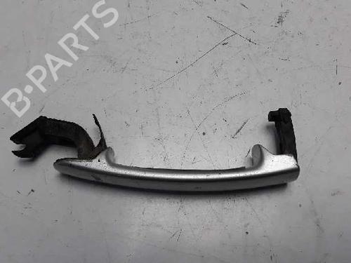 Front left exterior door handle AUDI A2 (8Z0) 1.4 | BP1607123C128 