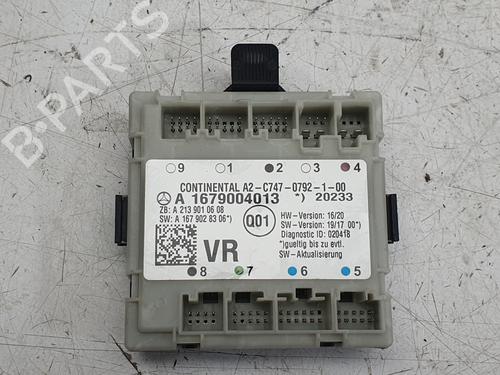 Used Electronic module Electronic module MERCEDES-BENZ GLE Coupe (C167) GLE 350 d 4-matic (167.321) (272 hp) 36433019 36433019