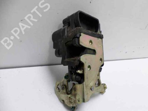 Used Front right lock DAEWOO LANOS (KLAT) 1.3 (75 hp) 574627