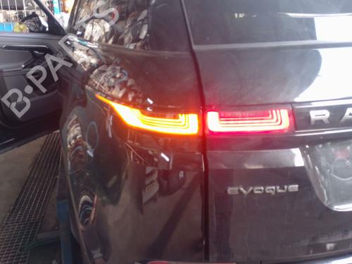 Left taillight LAND ROVER RANGE ROVER EVOQUE (L551) 2.0 D165 | BP37494541C34 - Image 2