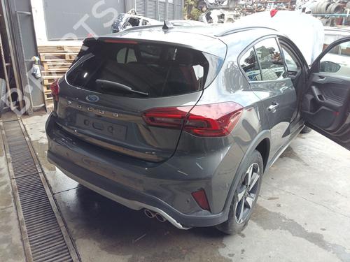 Used Rear axle FORD FOCUS IV (HN) 1.0 EcoBoost mHEV Active (125 hp) 25755946