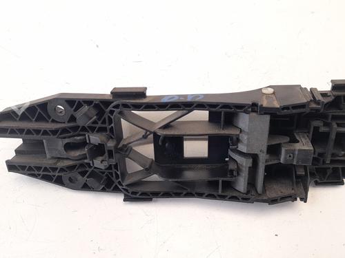 Front right exterior door handle VW POLO V (6R1, 6C1) 1.6 TDI | BP8660740C129 