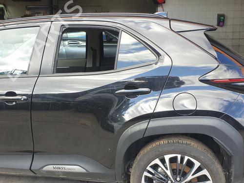 Used Left rear door TOYOTA YARIS CROSS (MXP_) [2020-2025]  23411615