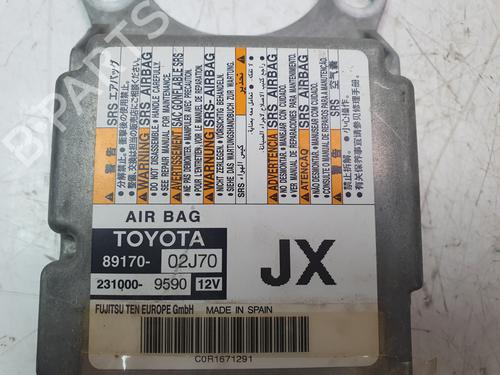 Airbag Kit TOYOTA AURIS (_E18_) 1.8 Hybrid (ZWE186_, ZWE186R) | BP27834012C86 
