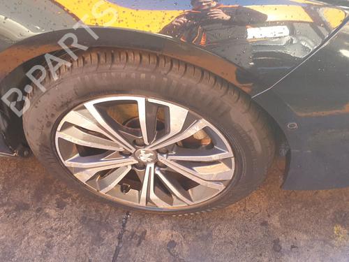 Used Right front steering knuckle PEUGEOT 508 II (FB_, FH_, F3_) [2018-2025]  22546975