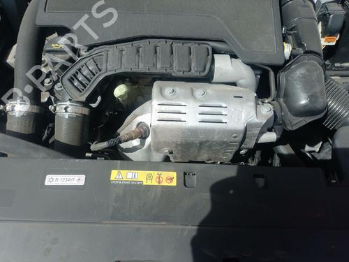 Used Particulate filter Particulate filter 38874140 38874140