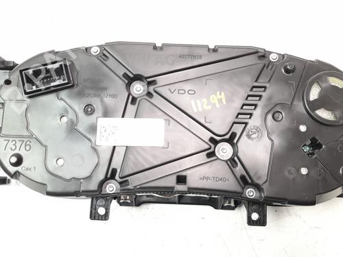 Instrument cluster RENAULT SCÉNIC II (JM0/1_)  | BP13619208C47 