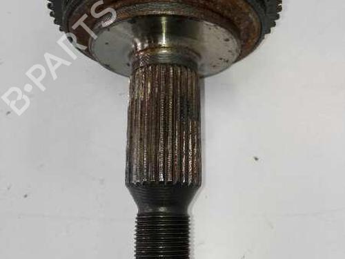 Right front driveshaft MITSUBISHI PAJERO III (V7_W, V6_W)  | BP2130948M39 