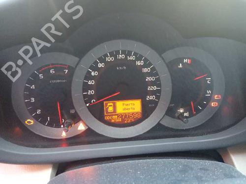 Instrument cluster TOYOTA RAV 4 III (_A3_)  | BP5839016C47 