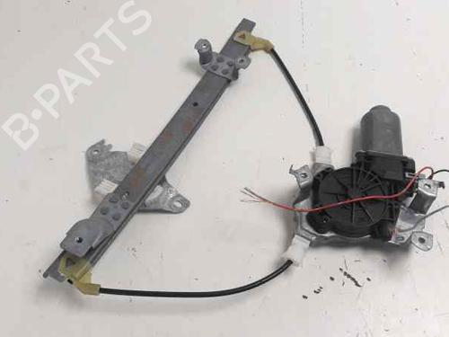Used Rear left window mechanism NISSAN QASHQAI / QASHQAI +2 I (J10, NJ10, JJ10E) 2.0 dCi (150 hp) 5263107