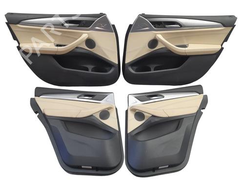 Seats set BMW X4 (G02, F98) xDrive 30 i | BP31329801C78