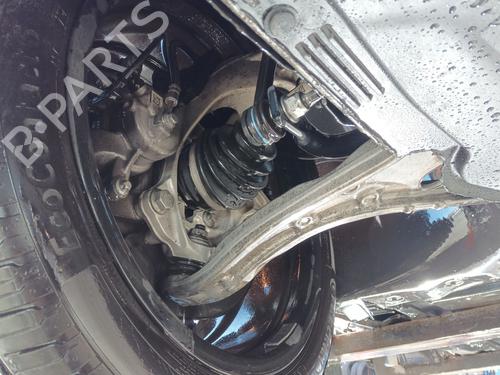 Right front steering knuckle MERCEDES-BENZ B-CLASS Sports Tourer (W247) B 200 d (247.012) | BP25593329M26 