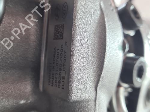 Engine HYUNDAI i30 (PDE, PD, PDEN) 1.0 T-GDI | BP37636292M1 - Image 8