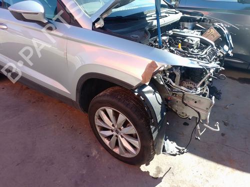 Used Right front shock absorber Right front shock absorber SEAT ATECA (KH7, KHP) 1.5 TSI (150 hp) 32868030 32868030