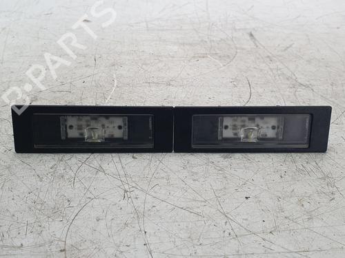 Nummerpladelys BMW X2 (F39) sDrive 18 d (150 hp) 31829013