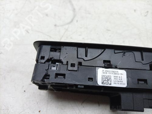 Left front window switch RENAULT CLIO V (B7_) 1.0 LPG (B7MT) | BP33795295I27  - Image 7